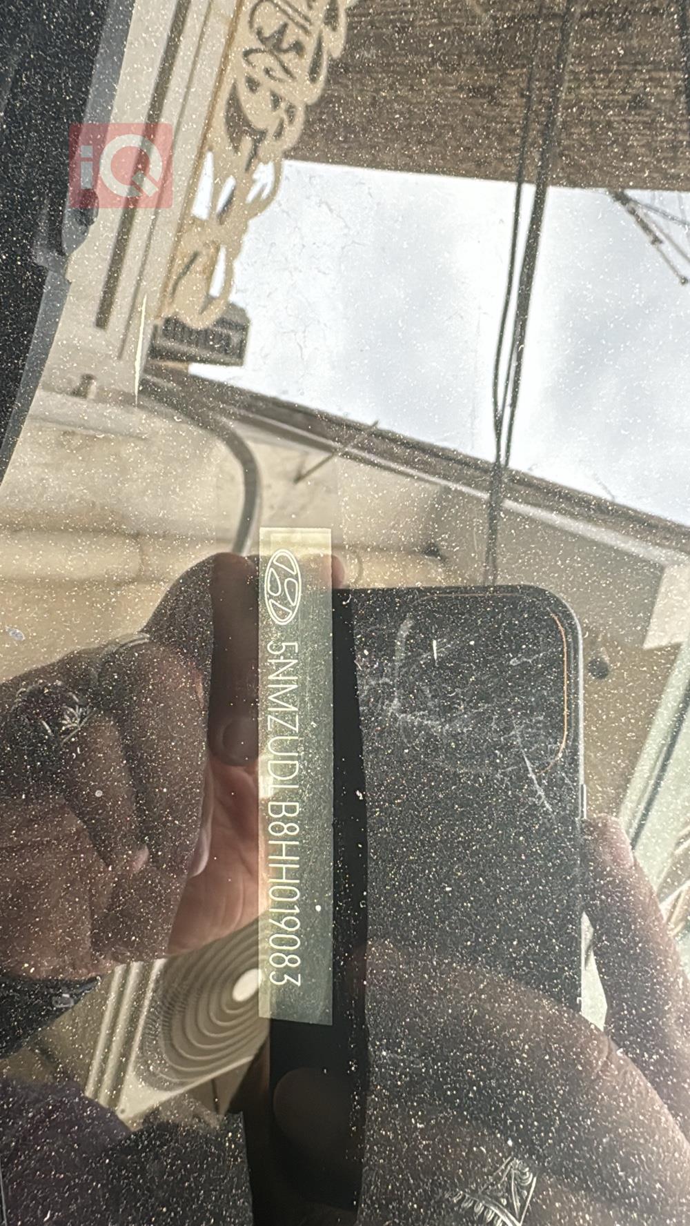 هيونداي سانتافي